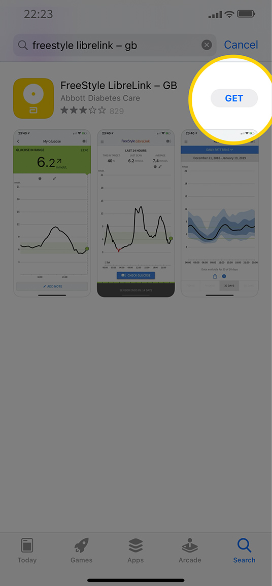 FreeStyle Glucose Meters