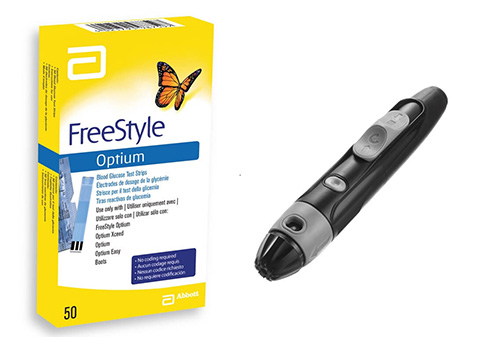 Safe and smart testing – stay sharp and do the maths | FreeStyle Glucose  Meters