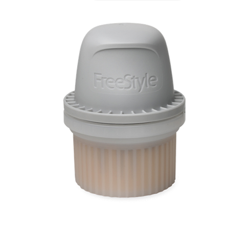 FreeStyle Libre 3 sensor applicator
