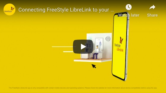 Getting Started With The Freestyle Libre System Freestyle Blood Glucose Meters