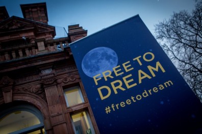 Abbott hosts first ever sleepover at London Planetarium for children with T1 diabetes