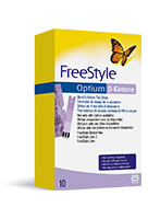 FreeStyle Optium β Ketone Test Strips