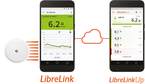 application librelink
